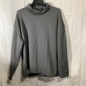 Nike women’s cowl neck XL sweatshirt